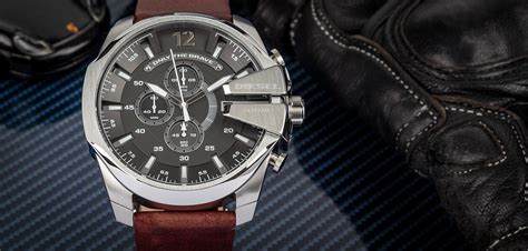 Diesel Mega Chief DZ4290 | Hodinky-365.cz