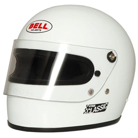 Bell Star Classic Race Rally Full Face Helmet From Merlin Motorsport