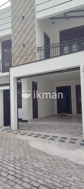 Brand New Story House For Sale Kottawa Ikman