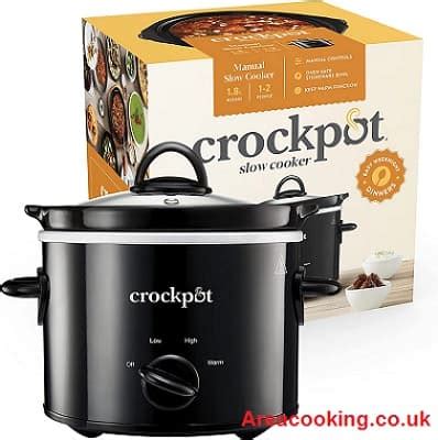 Best Slow Cooker UK 2025 Top 10 Rating Reviews Areacooking Co Uk