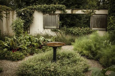 The Polished Pebble Inas Garden In The Hamptons Garden Inspiration