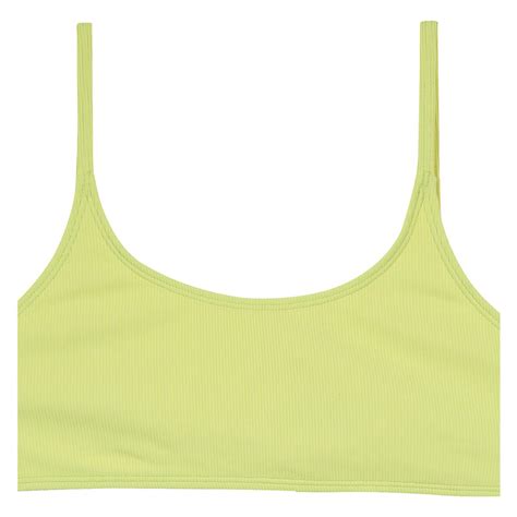 Ripley BIKINI NIÑA H2O WEAR AMARILLO TEENS UV 30 BRETEL RIB