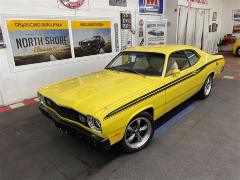 Used Plymouth Duster Speed C I Engine See Video For