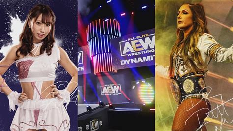 AEW Fight Forever RIHO Vs DR BRITT BAKER All Arenas Showcase