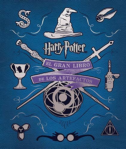 Ofertas El Gran Libro De Los Personajes De Harry Potter Compra Barato