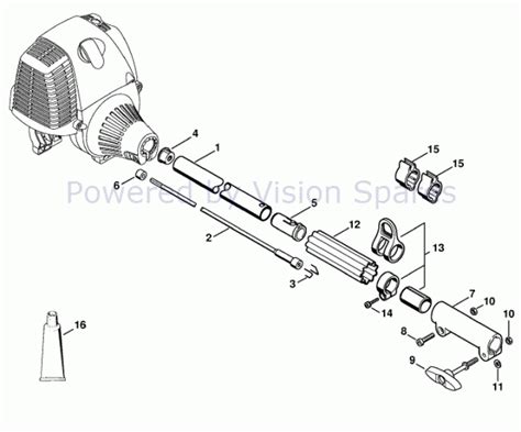 Stihl Km R Parts Diagram