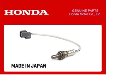 Genuine Honda Primary O Lambda Oxygen Sensor S Ap F C F C Ap