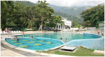 In Venezuela the hot springs of Las Trincheras, one of the best in the world – WORLD TRAVEL ...