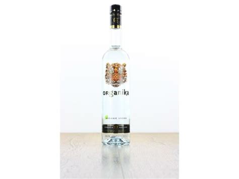 Organika Organic Vodka Edition BIO 0 7l