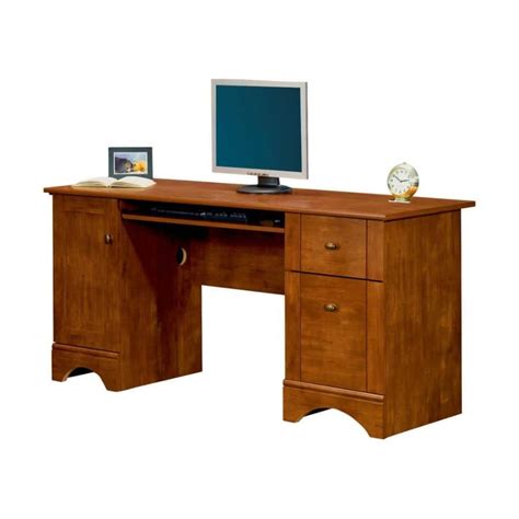 99 Office Depot Corner Computer Desk Executive Home Office Furniture