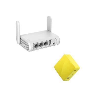 Gl Inet Gl Mt N V Mango Portable Mini Travel Wireless Pocket Vpn