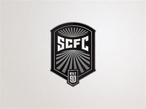 SCFC. by Lucio Ferrio on Dribbble