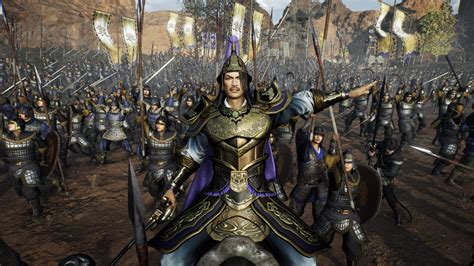 First Dynasty Warriors Origins Gameplay Confirms Character Switching