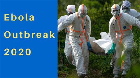 Second Ebola Outbreak Confirmed In Drc After Four People Die Youtube