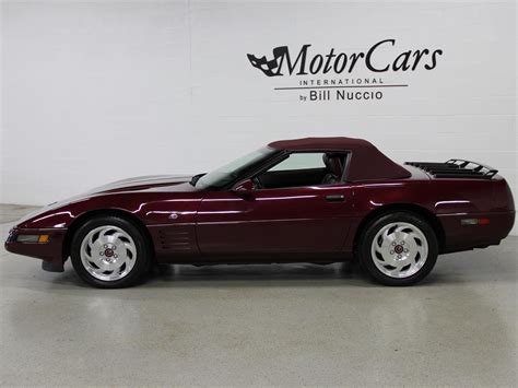 1993 Chevrolet Corvette Stingray