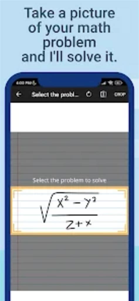 Homework Helper AI Math Solver for Android - Download