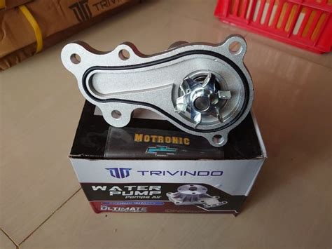 Jual Water Pump Chevrolet Spin Bensin Cc Oem Di Lapak Motronic