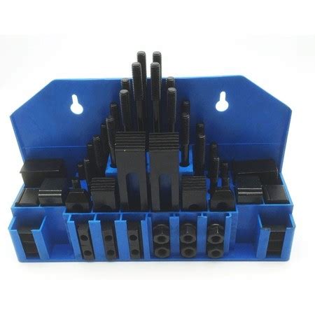 Hhip Piece T Slot Clamping Kit With Stud T Nut