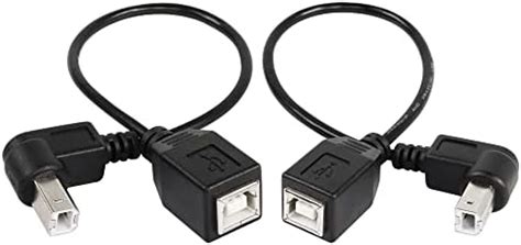 Amazon Sinloon Usb Type B Printer Cable Pack Usb B