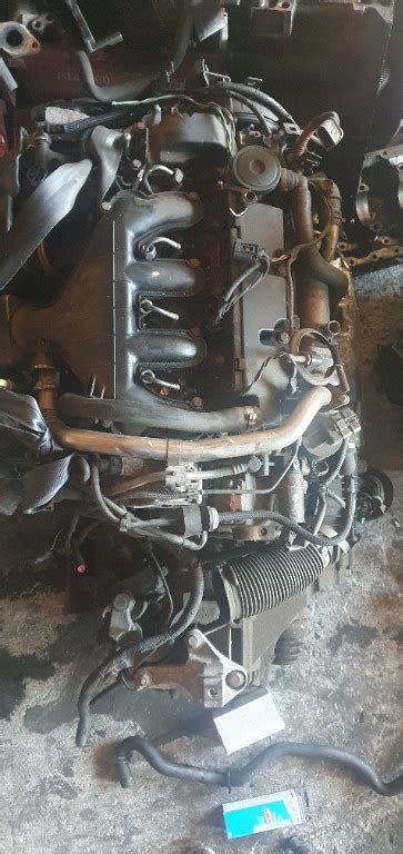 Motor Fara Anexe Peugeot Facelift Hdi Cp Rhr