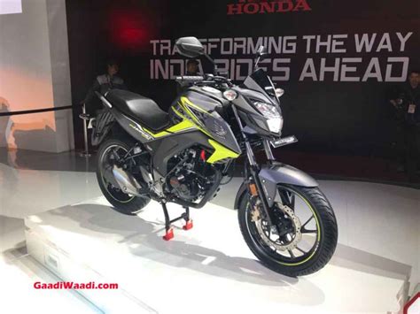 Honda CB Hornet 160R ABS Launched In India Price Specs Mileage