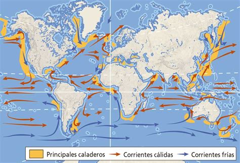 Actualizar Imagen Planisferio De Corrientes Oceanicas Sexiz Pix