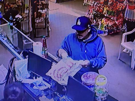 Paso Robles Police Searching For Attempted Robbery Suspect News