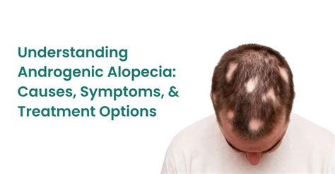 Understanding Androgenic Alopecia Causes Symptoms And Treatment Options Bright Clinics