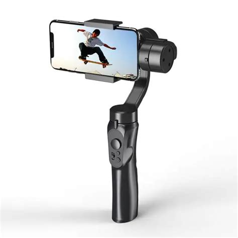 Mini Handheld Camera Stabilizer Digital Video Steadicam Mobile For