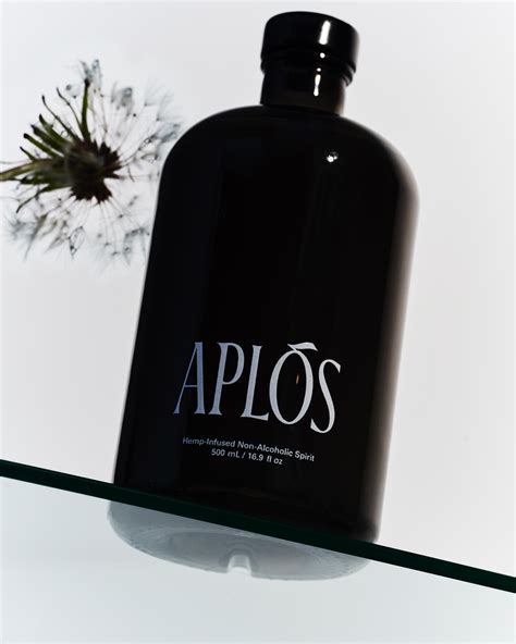 Aplós — Functional, Non-Alcoholic Spirits