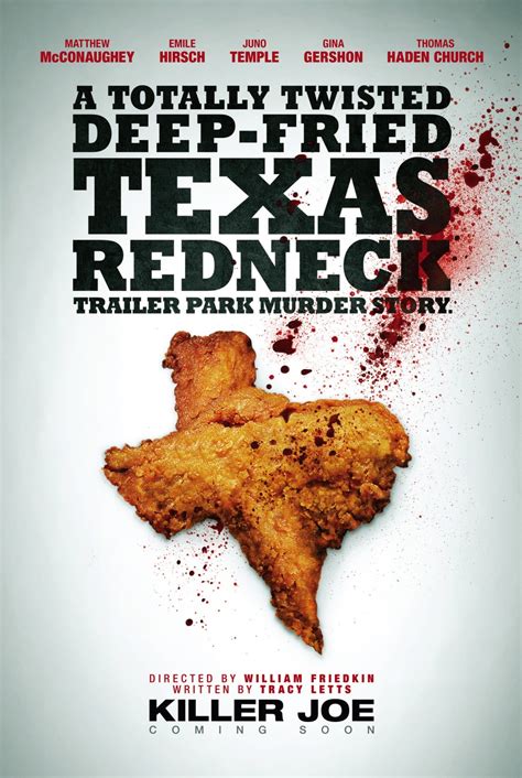 Killer Joe William Friedkin Recensione