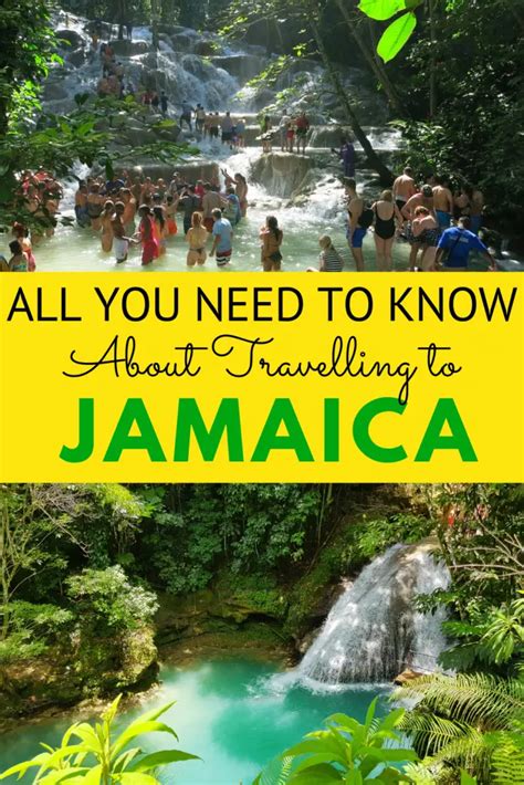 The First-Timers Guide to Travel in Jamaica - My Canadian Passport