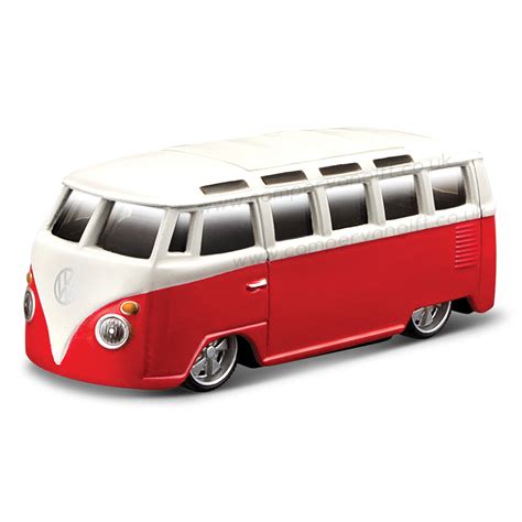 Vw Campervan Diecast Pocket Toy Model Campervan T Limited