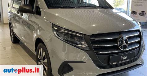 Mercedes Benz Vito L Pre U Mikroautobuss M A