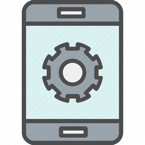 Configuration Edit Gear Options Preferences Setting Settings Icon