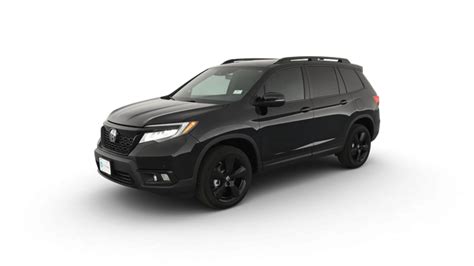 2021 Honda Passport Carvana