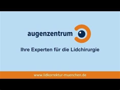 Fragen Und Antworten Zur Lidkorrektur Und Lidstraffung Blepharoplastik