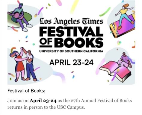 Los Angeles Book Festival - Victoria Kastner