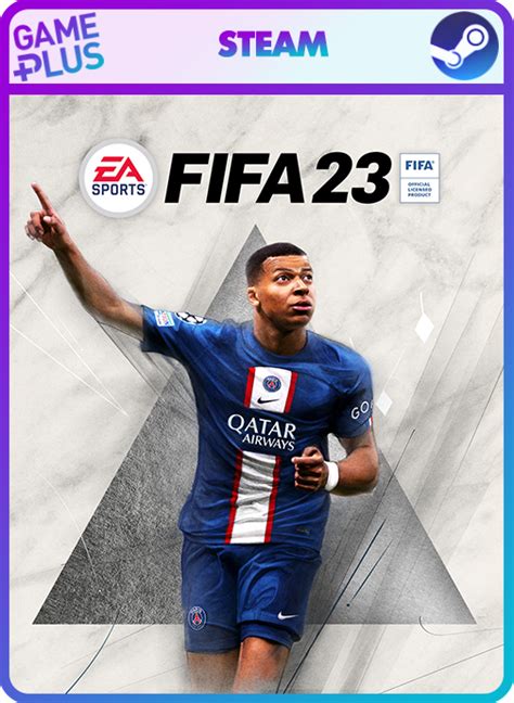 خرید بازی FIFA 23 استیم - فروشگاه گیم پلاس