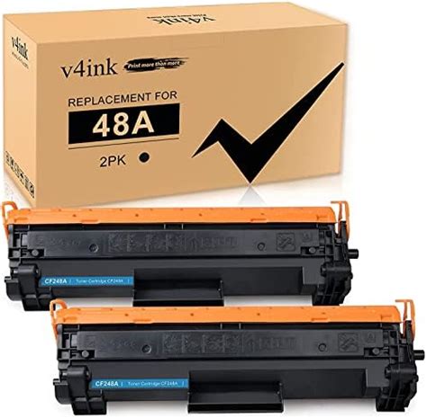 Gotoby Compatible 48a Toner Cartridges Replacement For Hp 48a Cf248a Work With