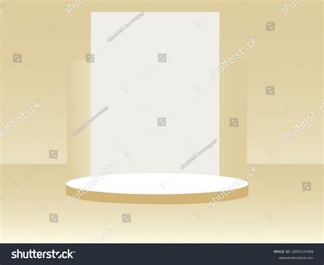 Stage Scene Background Vector Background Stock Vector (Royalty Free) 2050135589 | Shutterstock