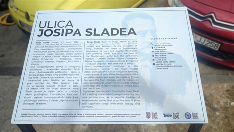 Ulicama grada Nikšića Media