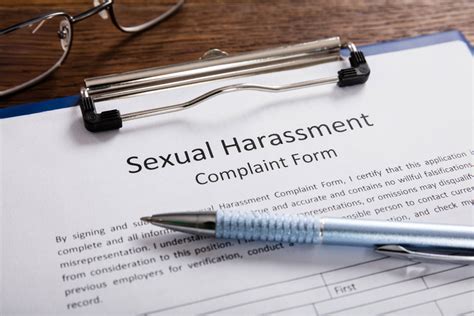 Reporting Delayed Is Not Necessarily Justice Denied Sexual Harassment