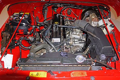 Total Imagen Jeep Wrangler Engine Thptnganamst Edu Vn