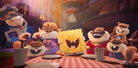 Saving Bikini Bottom S Liza Johnson On Animated Debut Expanding Spongebob Squarepants The