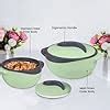 Amazon Pinnacle Insulated Casserole Dish With Lid Pc Set Qt Hot Pot Food