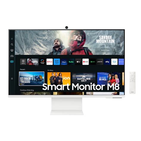 Màn Hình Thông Minh Samsung M8 LS32CM801UEXXV 32 inch UHD VA 60Hz 4ms