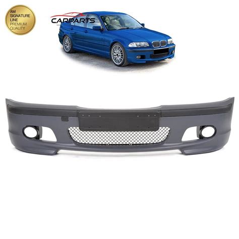 PARECHOC PARE CHOC AVANT PACK M M2 EN ABS BMW SERIE 3 E46 BERLINE BREAK