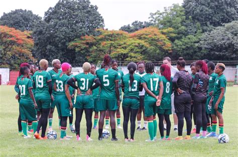 Opinion Why The Copper Queens Should Take The Match Against Angola