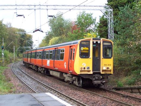 Scot Uk Class 314